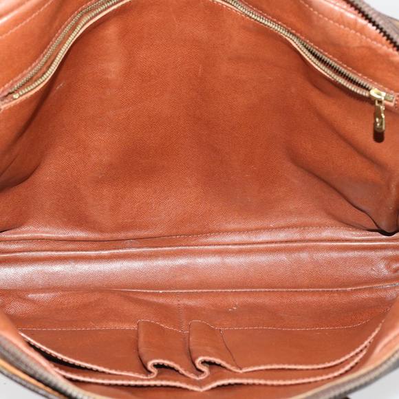 LOUIS VUITTON Monogram Porte Documents Voyage Business Bag M52005 LV Auth bs4129 - Picture 10 of 16